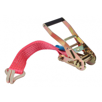 Fastening belt tensioner 50mm short + 0.5m belt